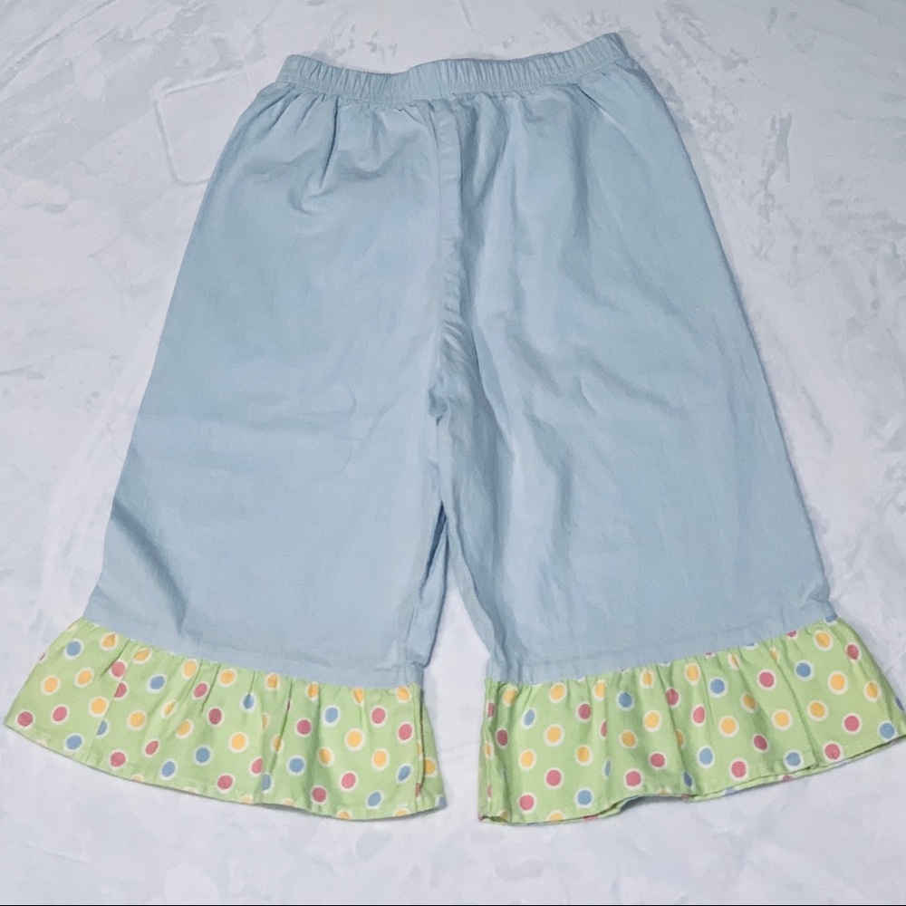 Potato Saks Ruffle Bottoms: Size 6